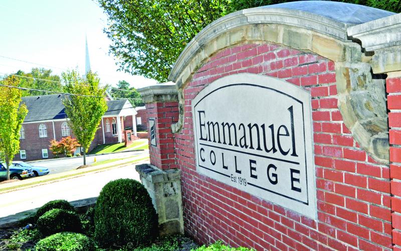 Emmanuel College and Franklin Springs Pentecostal Holiness Church are both turning 100 this year and will celebrate Saturday from 5-9 p.m. with a free community event.