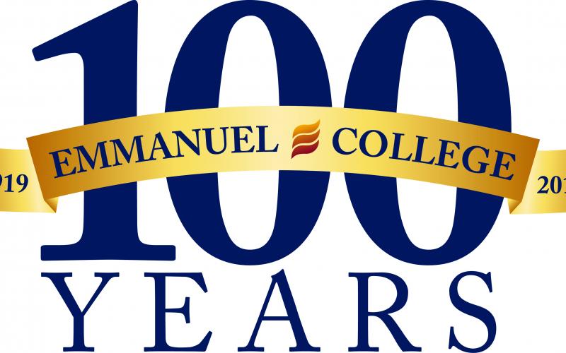 Emmanuel College is celebrating its 100th anniversary this year.