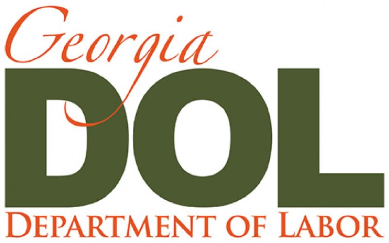 Nearly 400,000 Georgians filed unemployment claims last week, more than three times the claims filed the week before and more than were filed during all of last year, the state Department of Labor reported Thursday.