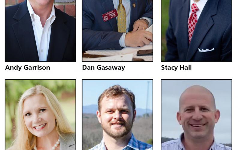 There are six candidates in the June 9 Republican Primary competing for the right to represent Georgia’s 50th Senate District. 
