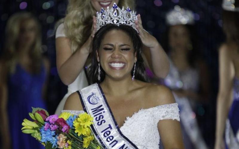 Franklin County's Alex Henry was crowned Miss Teen North America 2020 recently in a pageant held in Orlando, Fla.