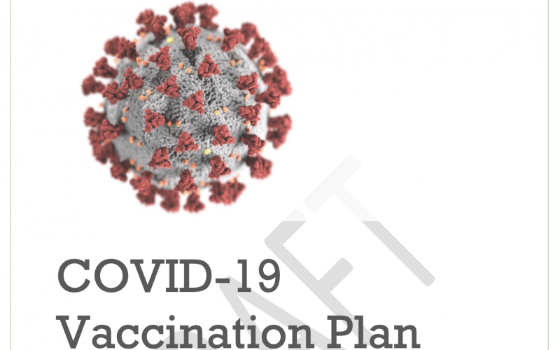 COVID-19 vaccines are set to roll out for Georgians ages 65-years and older, police officers and firefighters in the coming weeks as hospitals, health clinics and nursing homes continue divvying up a limited supply of early doses, Gov. Brian Kemp said Thursday.