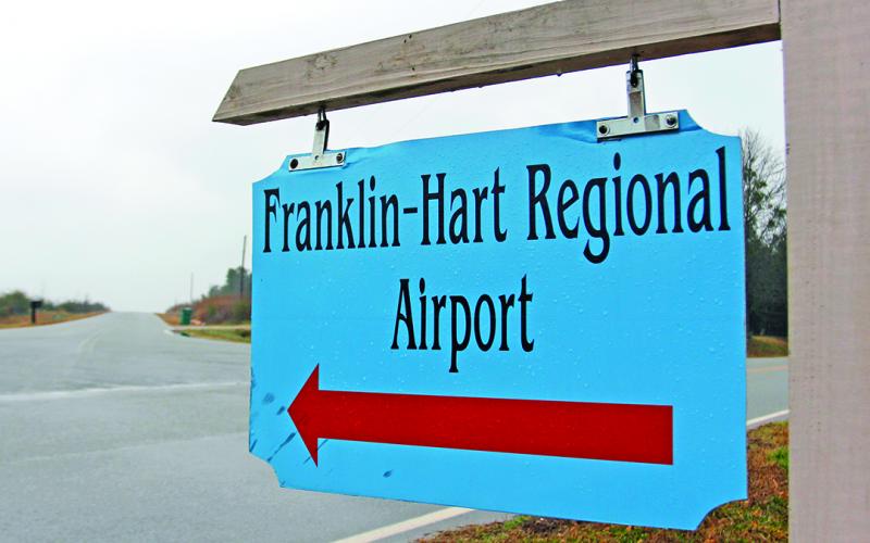  A change in state law regarding the local act authorizing the Franklin-Hart Airport Authority could be coming in the next legislative session.
