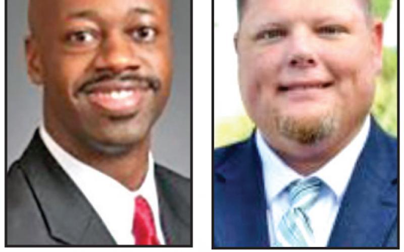 Either Derrick C. Turner of Buford or Bert Rosenberger of Milledgeville will be chosen as county manager on Feb. 9 in a called commissioners’ meeting.