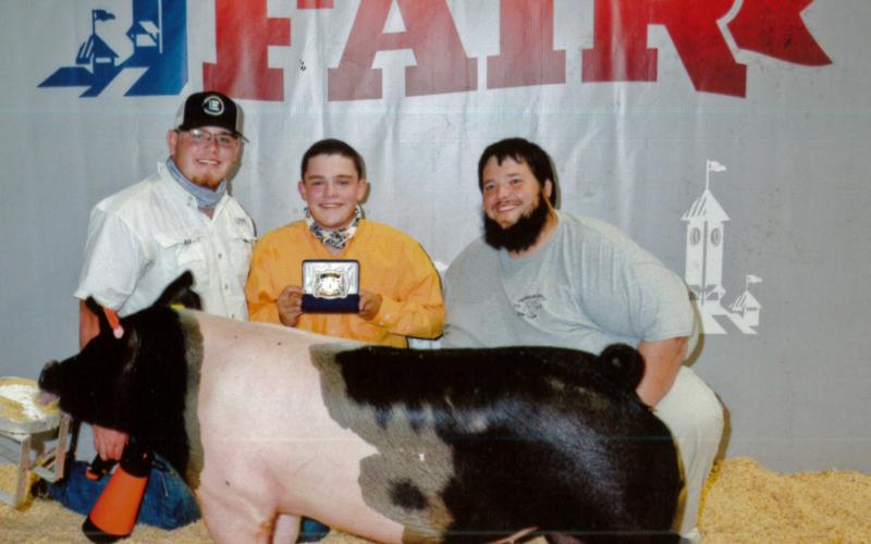 SPLOST To Fund Barn For More Ag Projects Franklin County Citizen 