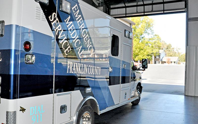 Franklin County’s public safety employees will receive a $1 per hour raise later this month.