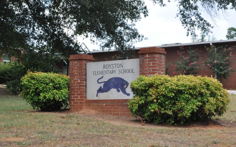 The Franklin County Board of Education announced Thursday that it will begin looking for public input on the naming of a new elementary school near Carnesville.