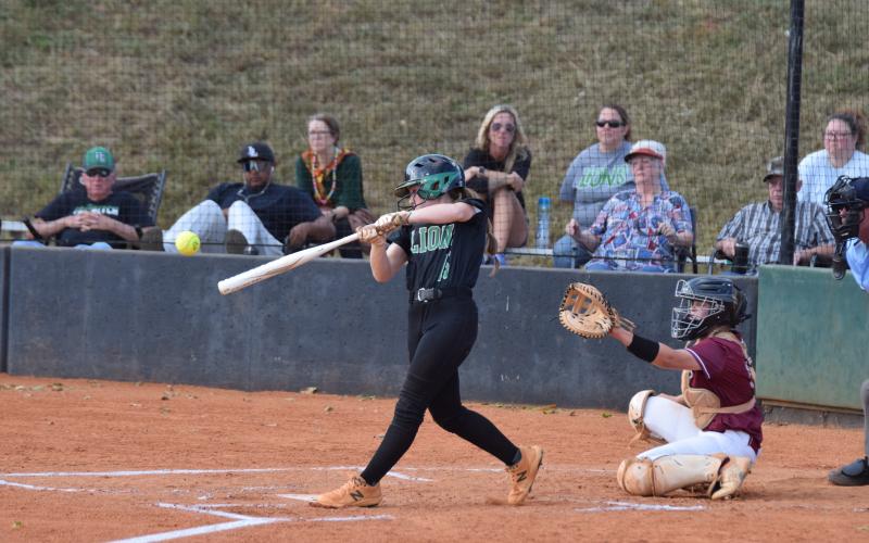 The state fastpitch softball playoffs begin Monday.  The Franklin County Lady Lions will be in the field, either as a host of a super regional or on the road at the Region 7AAA champion’s field.