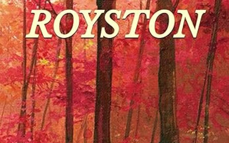 Author Vallorie Wood’s newest book, “Royston,” is a fictional story about a detective who joins the Royston Police Department and investigates a murder.