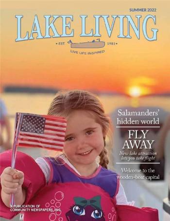 Lake Living Summer 2022