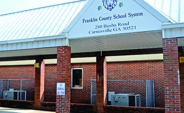 The Franklin County School System is moving ahead with a plan to try to help as many students as it can participate in online distance learning.