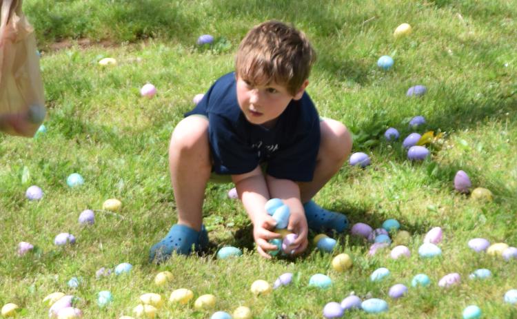 The cities of Royston, Lavonia and Canon will hold Easter egg hunts Saturday