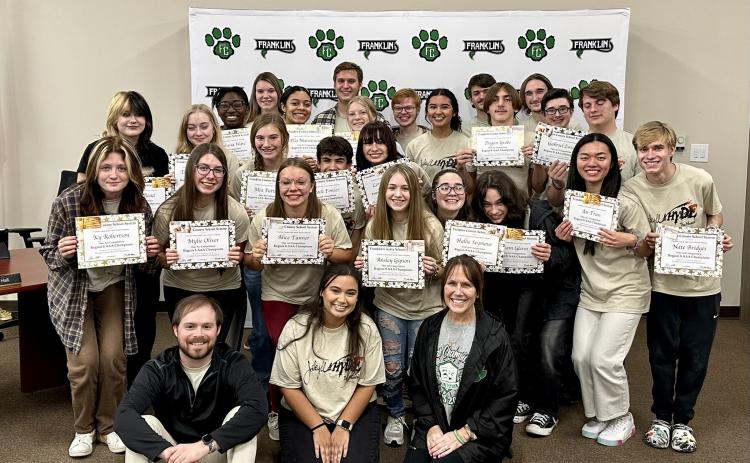 The FCHS troupe won its fifth straight region championship in October and will compete Saturday at 3 p.m. at Buford High School in Buford. Admission is free for the state competition.