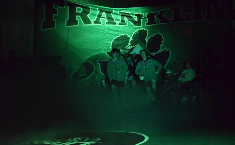 The Lions will wrestle Saturday at the Buford Takedown Tournament.