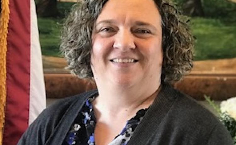 Franklin Springs City Clerk Jackie Yearwood has been elected as a district director for the Georgia Municipal Clerks Association.